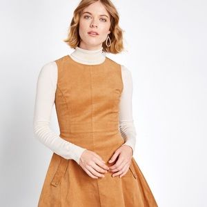 Corduroy , sleeveless dress